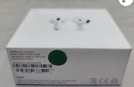 Airpods 4