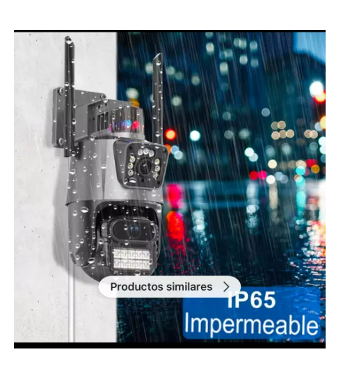 CAMARA DE SEGURIDAD IP WIFI