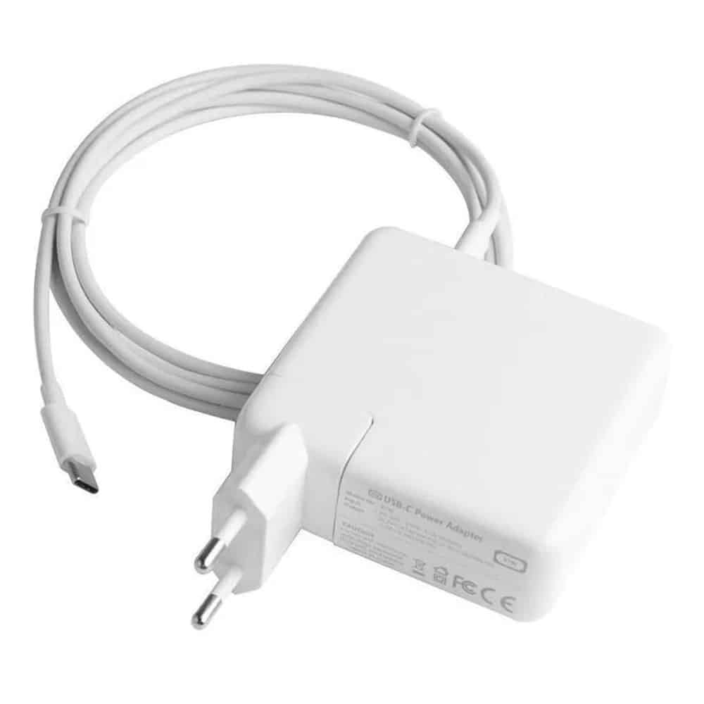 CARGADOR MACBOOK PRO 87W USB-C