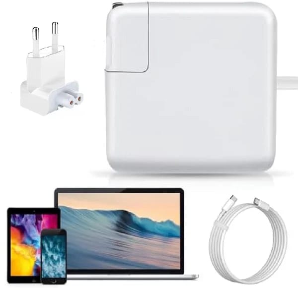 CARGADOR MACBOOK PRO 87W USB-C