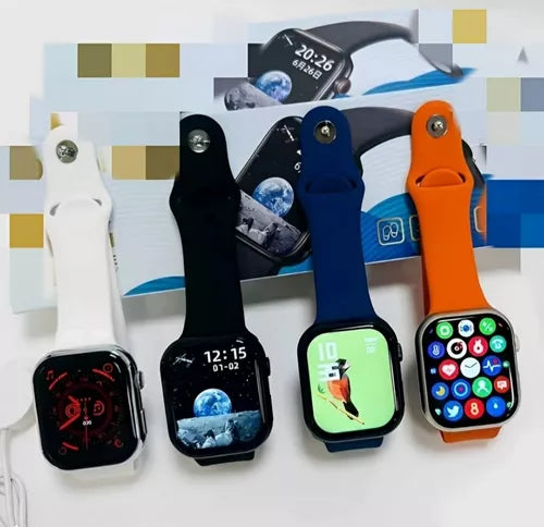 Smartwatch Inteligente Lm70 Pro Max